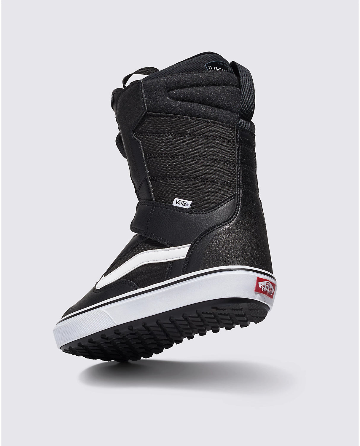 Vans Kids Juvie OG Snowboard Boots 2025 - Black/White