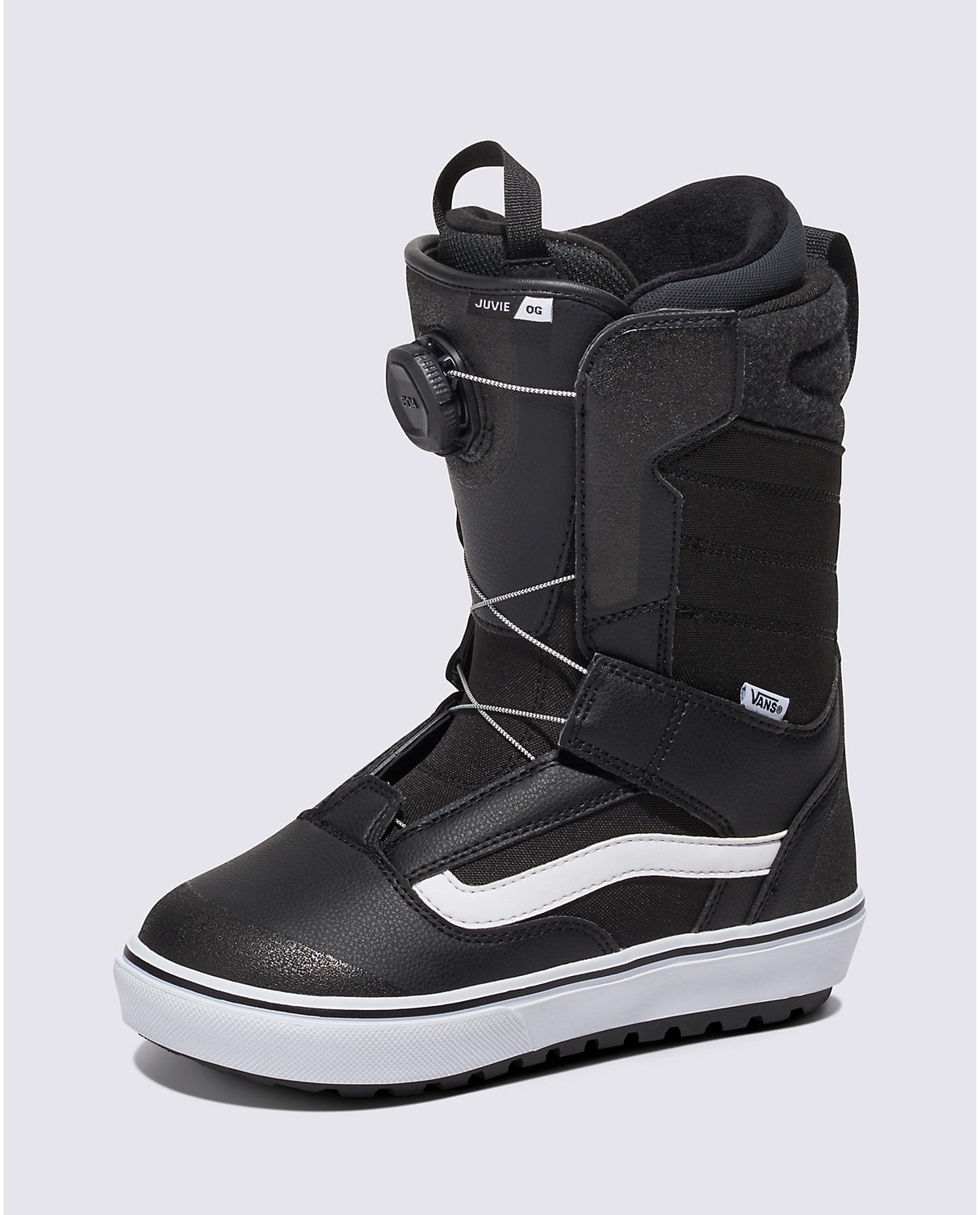 Vans Kids Juvie OG Snowboard Boots 2025