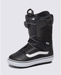 Vans Kids Juvie OG Snowboard Boots 2025 - Black/White