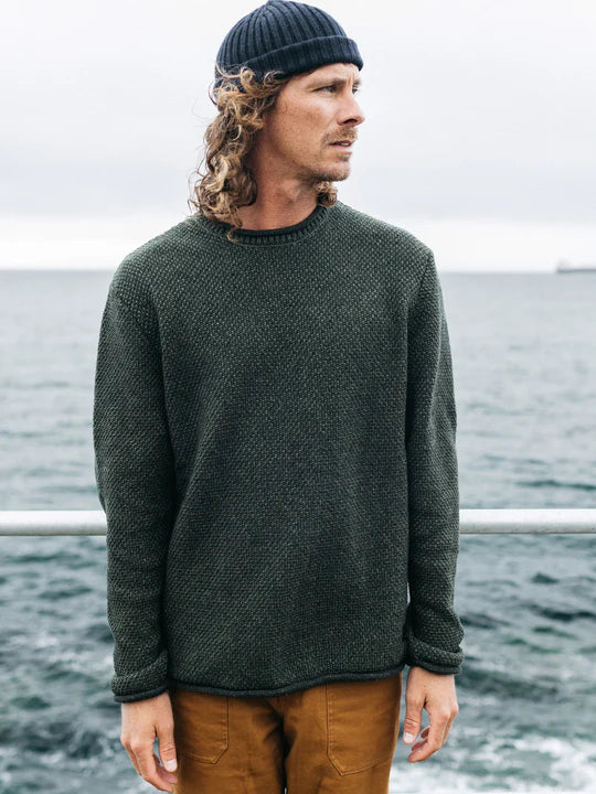 Finisterre Men's Barents Sweater