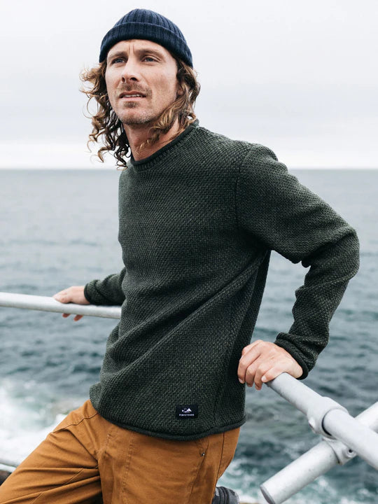 Finisterre Men's Barents Sweater