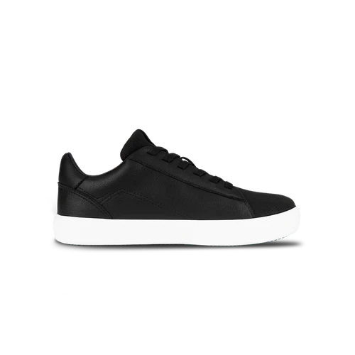 Vessi Soho Women's Sneaker - Asphalt Black