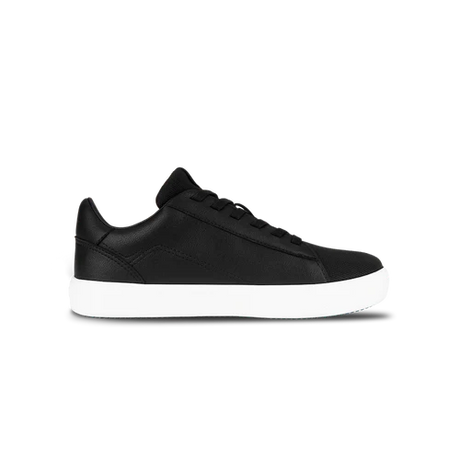 Vessi Soho Women's Sneaker - Asphalt Black