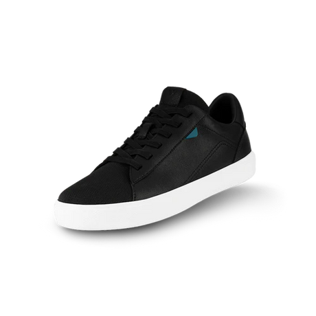 Vessi Soho Women's Sneaker - Asphalt Black