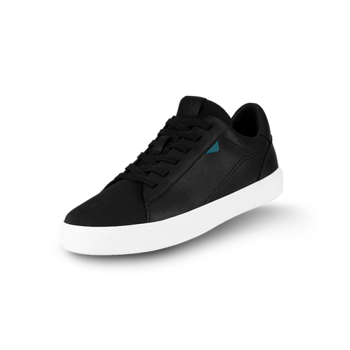 Vessi Soho Women's Sneaker - Asphalt Black