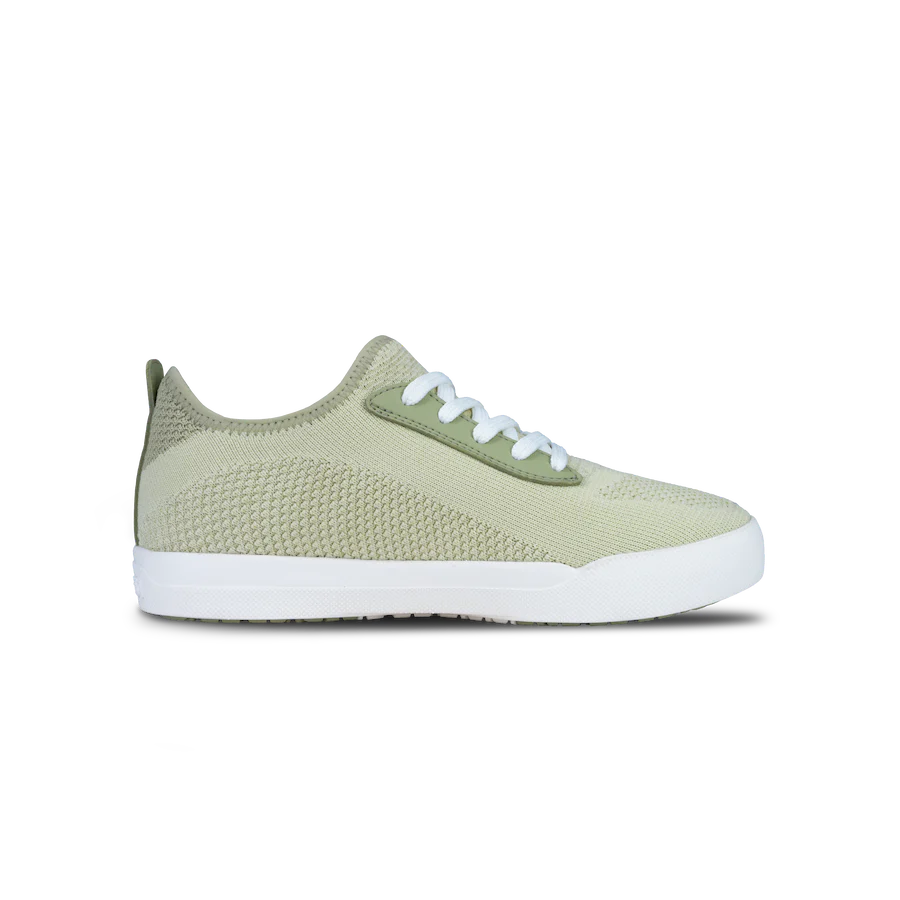 Vessi Women's Weekend Sneaker - Light Sage