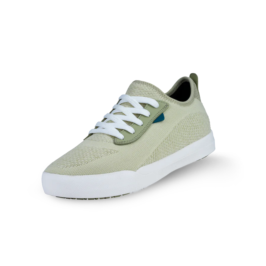 Vessi Women's Weekend Sneaker - Light Sage