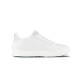 Vessi Women's Weekend Sneaker - Marble White