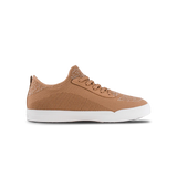 Vessi Women's Weekend Sneaker - Oak Brown