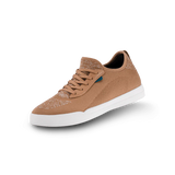 Vessi Women's Weekend Sneaker - Oak Brown