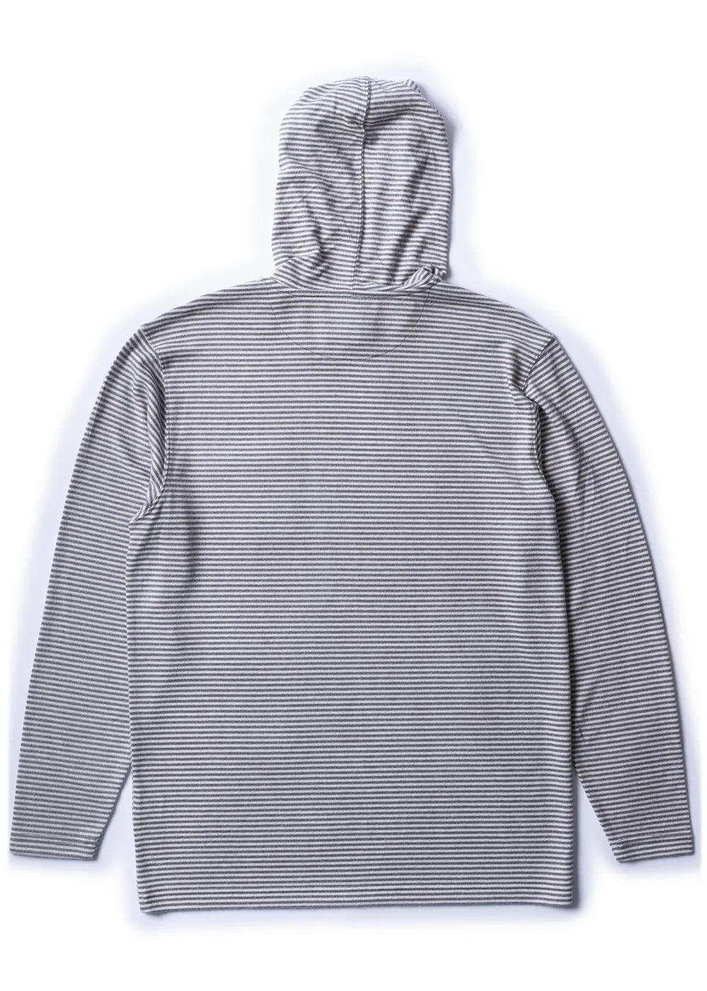 Vissla Bonfire Knit Pullover - Gunmetal