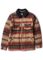 Vissla Buffalo Jacket - Dark Sands