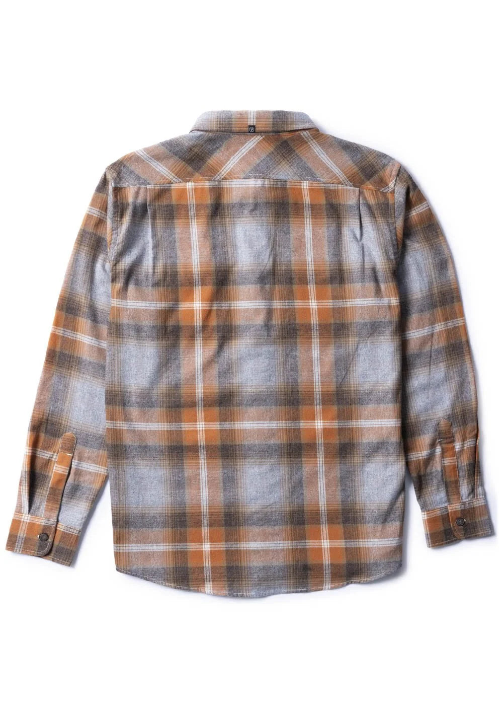 Vissla Central Coast Eco Ls Flannel - Oxcide