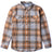 Vissla Central Coast Eco Ls Flannel - Oxcide