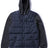 Vissla Creators Marin Eco Hooded Jacket - Dark Naval