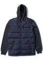 Vissla Creators Marin Eco Hooded Jacket - Dark Naval