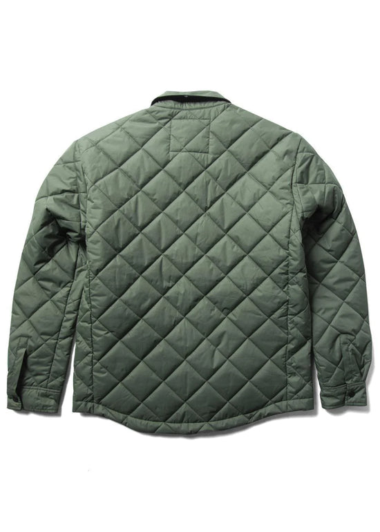 Vissla Cronkite II Eco Jacket - Vintage Green