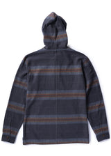 Vissla Descanso Hooded Popover - Phantom