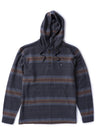 Vissla Descanso Hooded Popover - Phantom