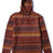 Vissla Eco-Zy Po Hoodie - Fired Brick