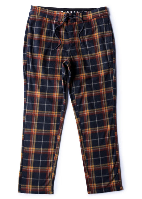 Vissla Eco-Zy Sofa Surfer Pant - Phantom 2