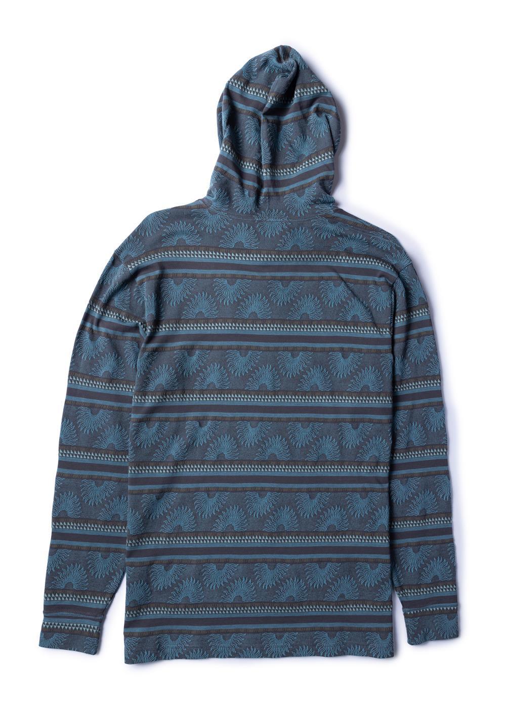 Vissla Guadalupe Eco Knit Po - Phantom