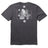 Vissla Mega Lab Comp Lite Eco Performance Tee - Black Heather