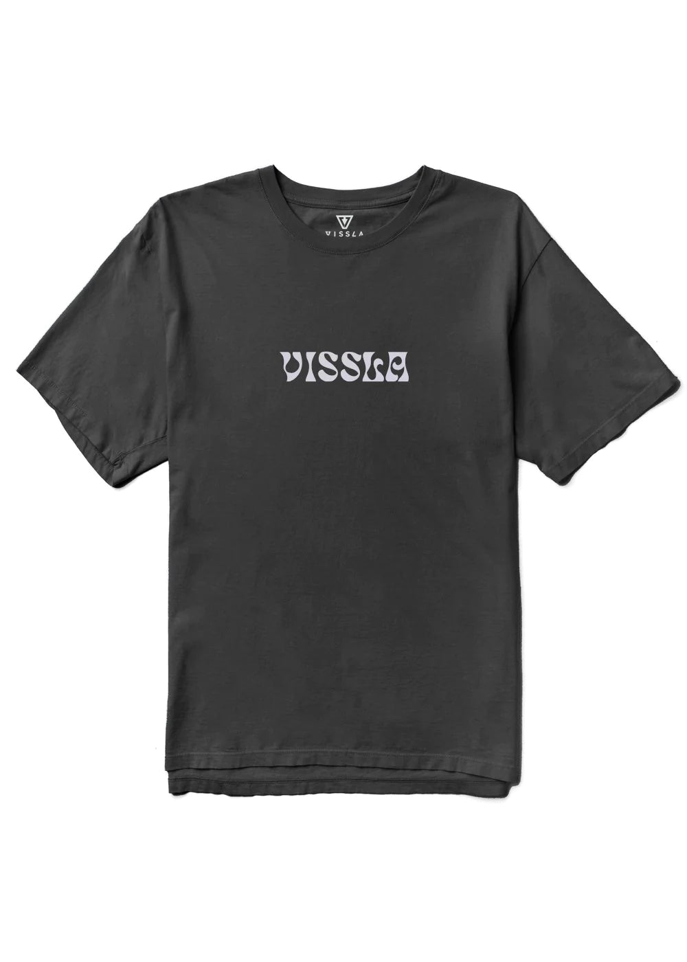 Vissla Monkey Sea Organic Tee - Phantom