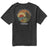 Vissla Monkey Sea Organic Tee - Phantom