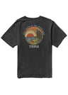 Vissla Monkey Sea Organic Tee - Phantom