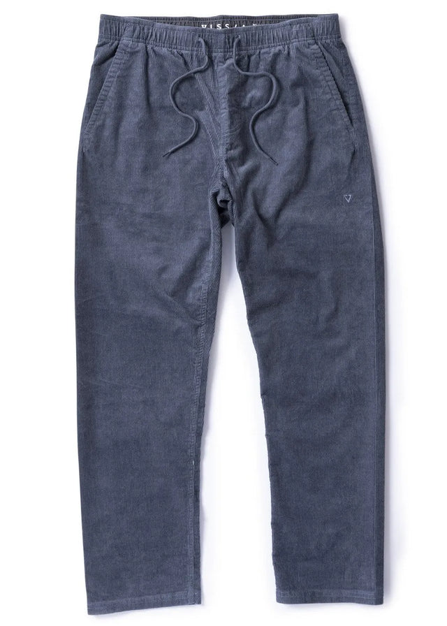 Vissla No See Ums Cord Eco Pant - Midnight