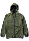 Vissla Offshore Eco Windbreaker - Dark Olive