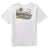 Vissla Paradise Isle Premium Pkt Tee - White