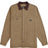 Vissla Peterson Jacket - Dark Khaki