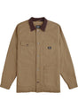 Vissla Peterson Jacket - Dark Khaki