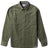 Vissla Rails Cord Ls Shirt - Dark Olive