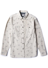 Vissla Rails Cord Ls Shirt