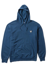 Vissla Solid Sets Eco Po Hoodie - Sea Water