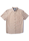 Vissla The Box Eco SS Shirt - Rubber