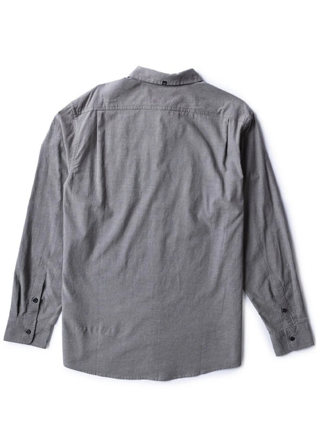 Vissla The Classic Eco Ls Shirt - Black