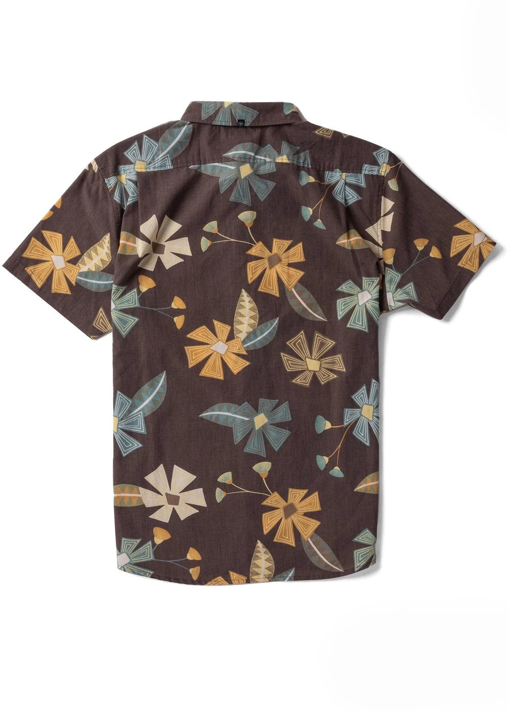 Vissla Tribal Tropics Eco SS Shirt - Java