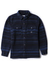 Vissla West Coast Overshirt - Midnight