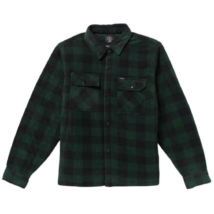 Volcom Bowered II Lined Fleece