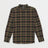 Volcom Caden Plaid Long Sleeve Shirt - Squadron Green