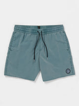 Volcom Center 17" Trunks - Service Blue