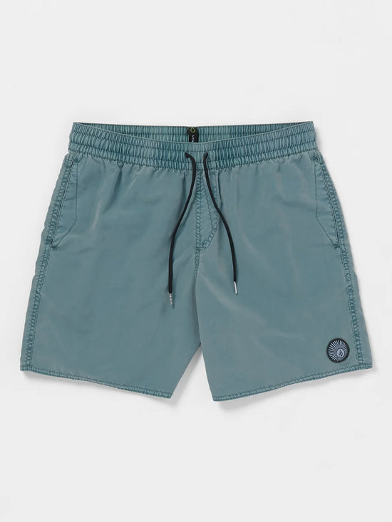 Volcom Center 17" Trunks - Service Blue