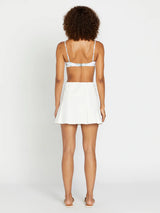 Volcom Coco Ho Skirt - Star White