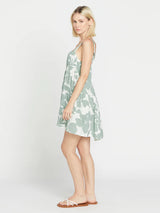 Volcom Coco Ho Tiered Dress