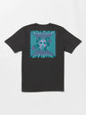 Volcom Coded Short Sleeve Tee - Stealth