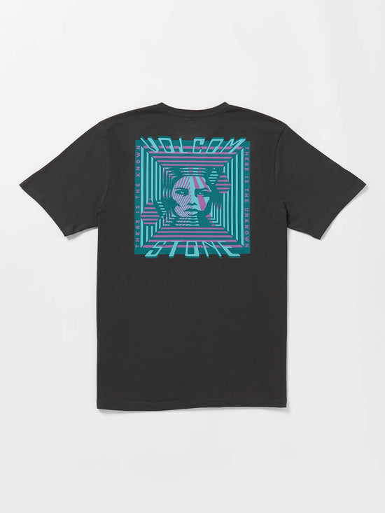 Load image into Gallery viewer, Volcom Coded Short Sleeve Tee - Stealth
